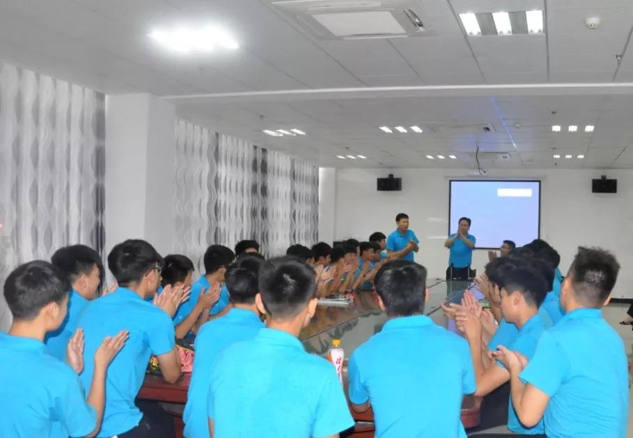 校企合作 | 以實(shí)踐歷練少年，讓工作修行身心