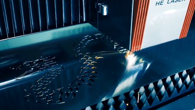 激光切割機中伺服電機的重要性