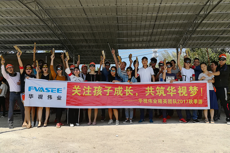 華視偉業(yè)（深圳）科技有限公司 