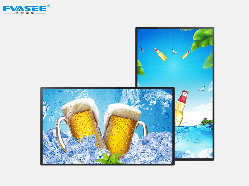 32英寸壁掛廣告機