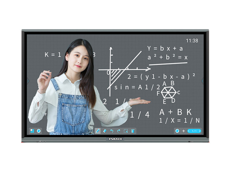 教學觸摸一體機有哪些特點？