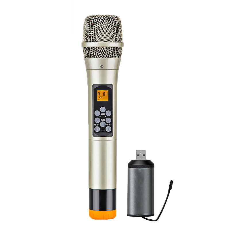 選配麥克風(fēng)