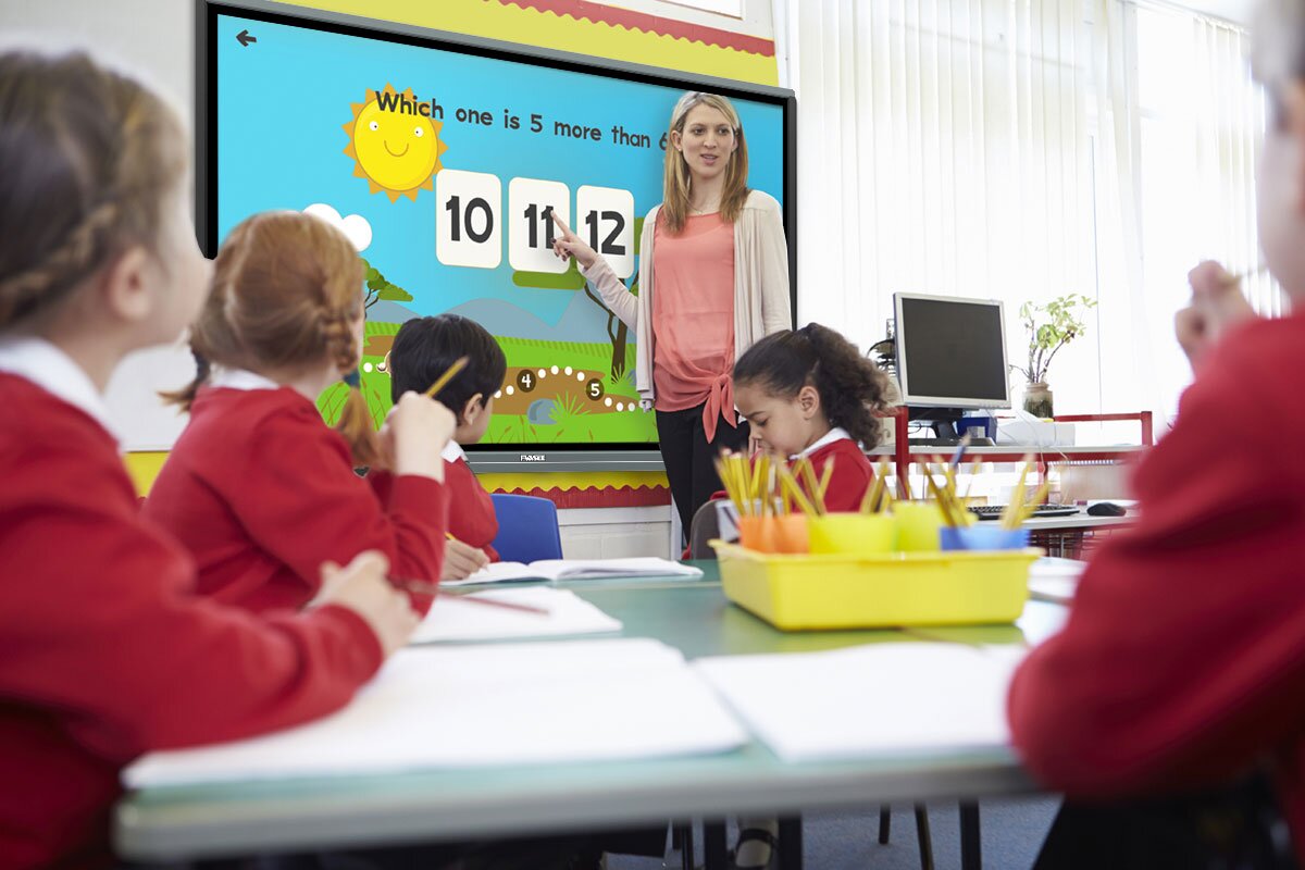 75寸教學(xué)觸摸一體機(jī)（教育一體機(jī)）