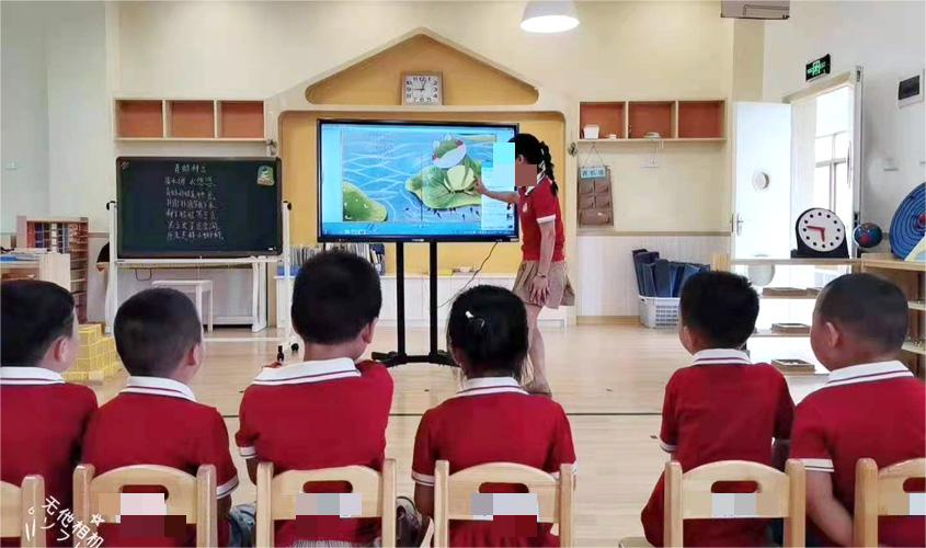 65寸幼教觸摸一體機(jī)（觸控一體機(jī)）