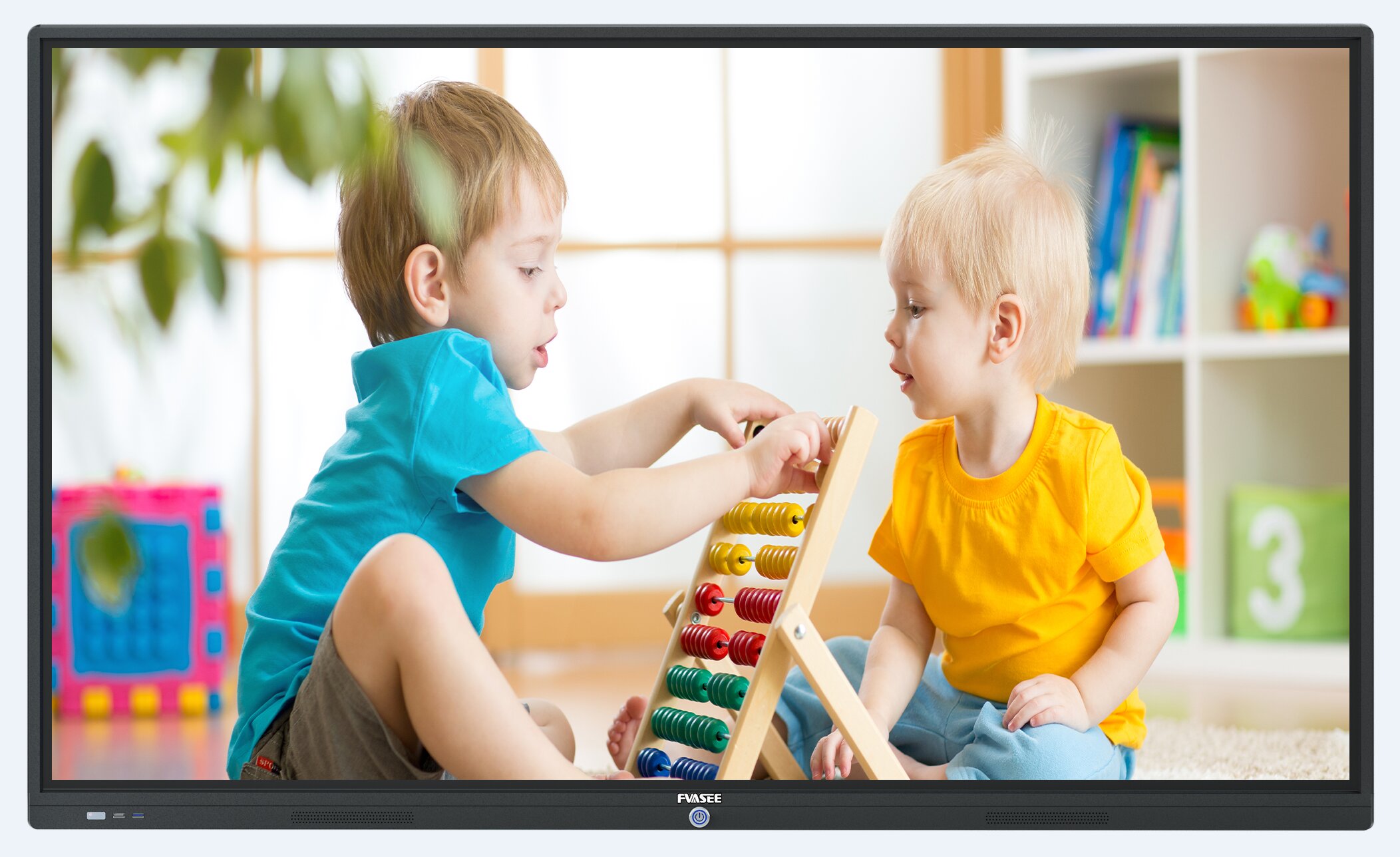 觸控教學(xué)一體機(jī)