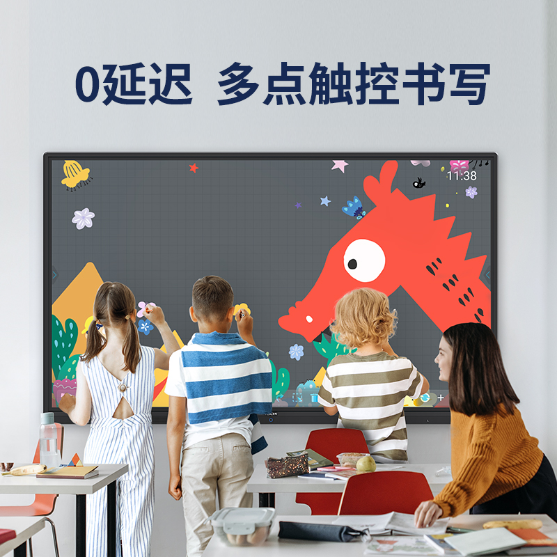 觸摸查詢一體機三大功能性