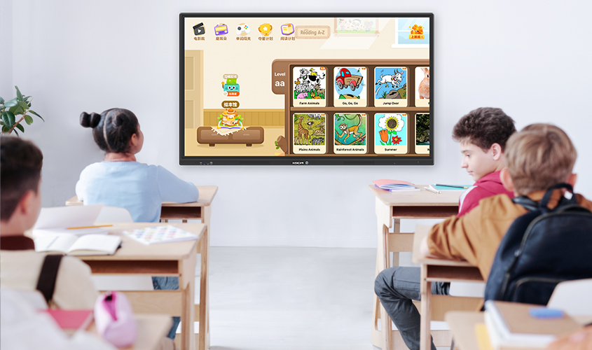 教學(xué)一體機日常清潔維護及常見問題處理