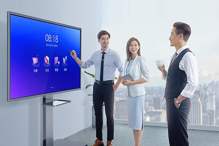 會(huì)議一體機(jī):告別混亂，讓會(huì)議更高效智能！